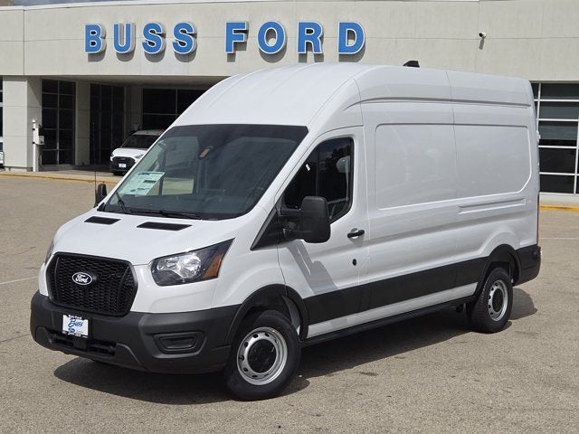 2027 Ford Transit Commercial Cargo Van