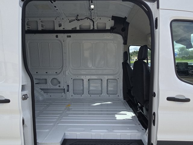 2027 Ford Transit Commercial Cargo Van