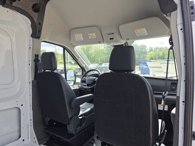 2027 Ford Transit Commercial Cargo Van