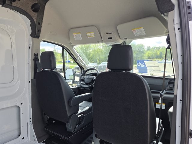 2027 Ford Transit Commercial Cargo Van