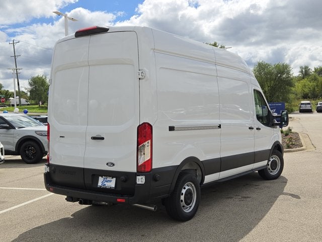 2027 Ford Transit Commercial Cargo Van