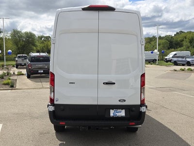 2027 Ford Transit Commercial Cargo Van
