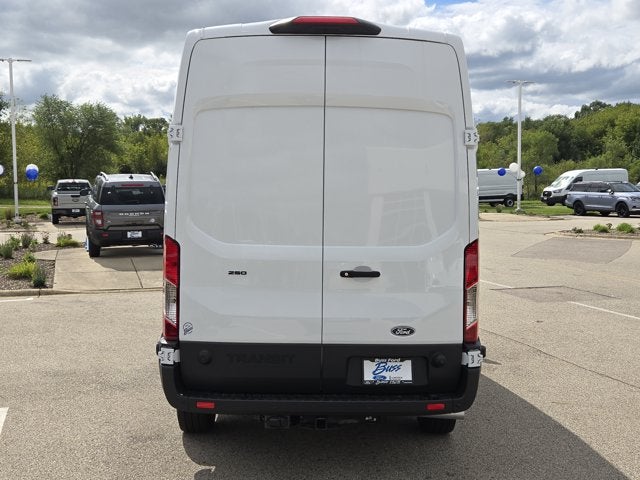 2027 Ford Transit Commercial Cargo Van