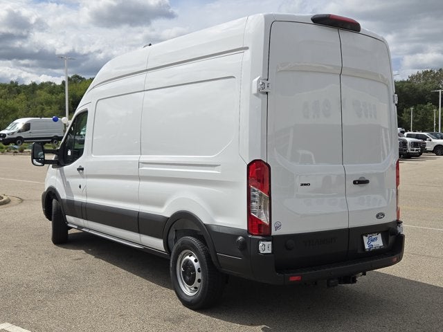 2027 Ford Transit Commercial Cargo Van
