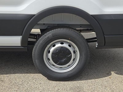 2027 Ford Transit Commercial Cargo Van