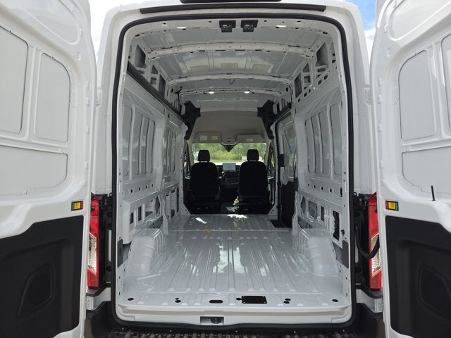 2027 Ford Transit Commercial Cargo Van