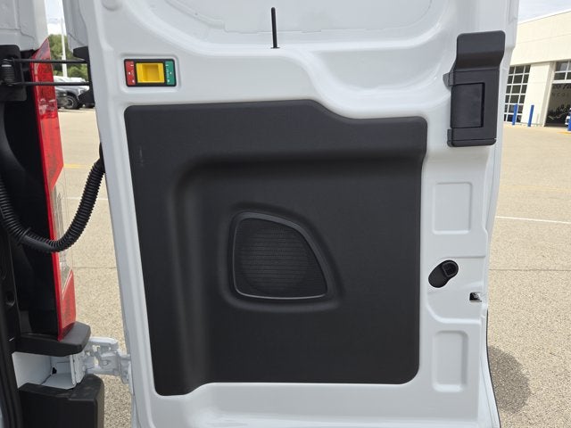 2027 Ford Transit Commercial Cargo Van