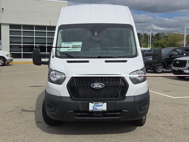 2027 Ford Transit Commercial Cargo Van