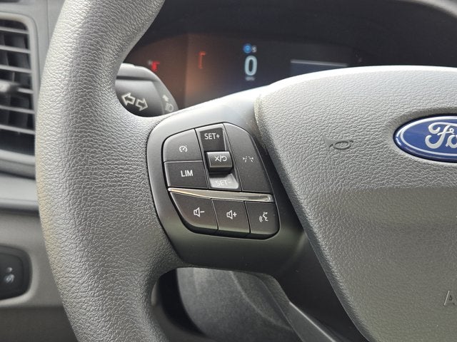2027 Ford Transit Commercial Cargo Van