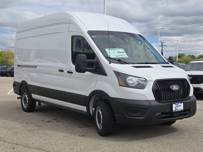 2027 Ford Transit Commercial Cargo Van