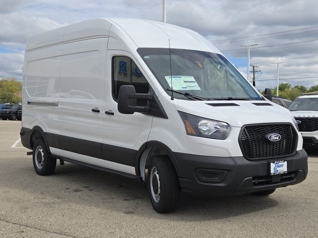 2027 Ford Transit Commercial Cargo Van