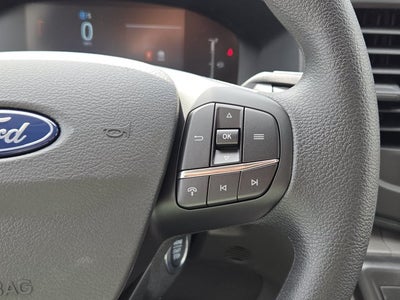 2027 Ford Transit Commercial Cargo Van