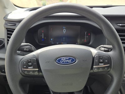 2027 Ford Transit Commercial Cargo Van