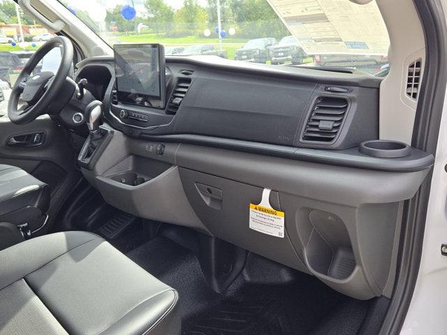 2027 Ford Transit Commercial Cargo Van