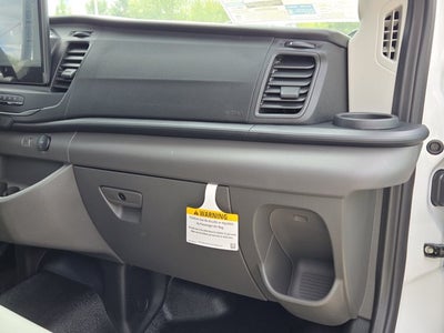 2027 Ford Transit Commercial Cargo Van