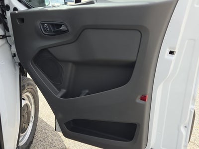 2027 Ford Transit Commercial Cargo Van