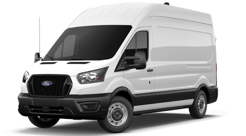 2027 Ford Transit Commercial Cargo Van