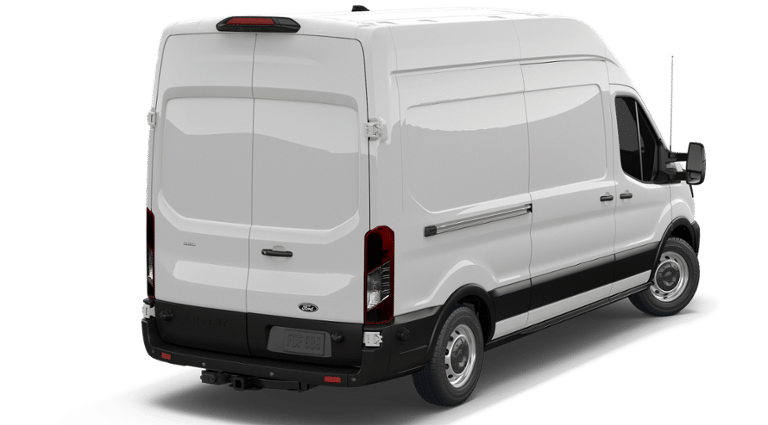 2027 Ford Transit Commercial Cargo Van