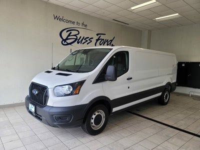 2024 Ford Transit Cargo Van Base