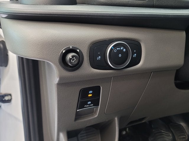 2024 Ford Transit Cargo Van Base