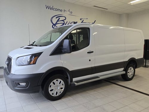 2024 Ford Transit Cargo Van Base