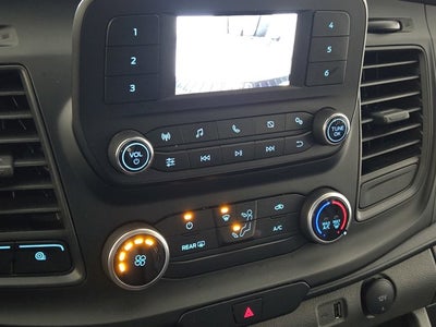 2024 Ford Transit Cargo Van Base