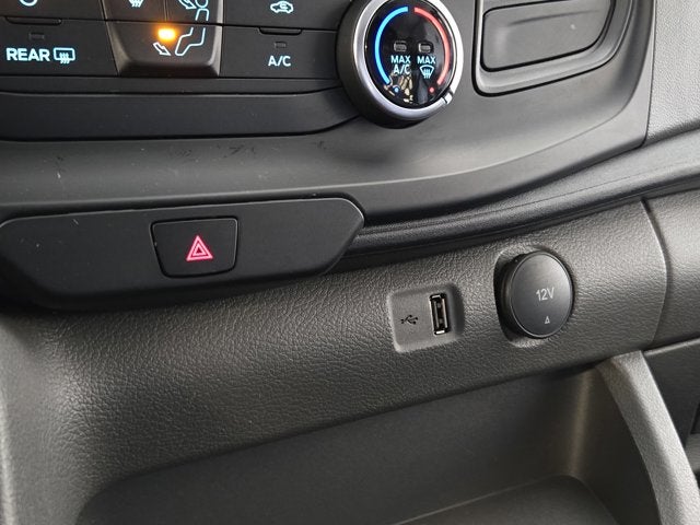 2024 Ford Transit Cargo Van Base