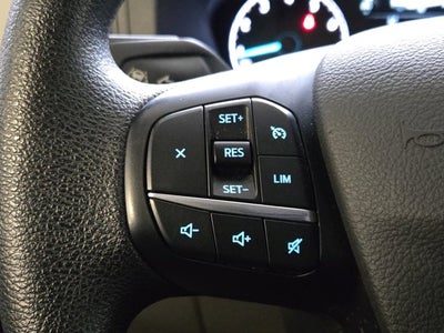 2024 Ford Transit Cargo Van Base