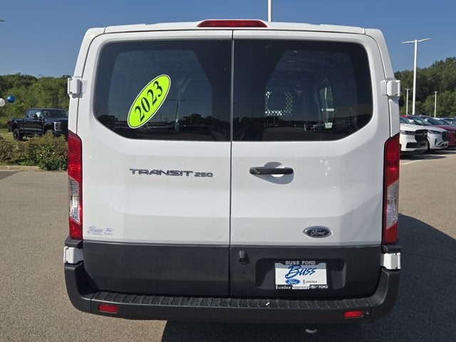 2023 Ford Transit Cargo Van Base