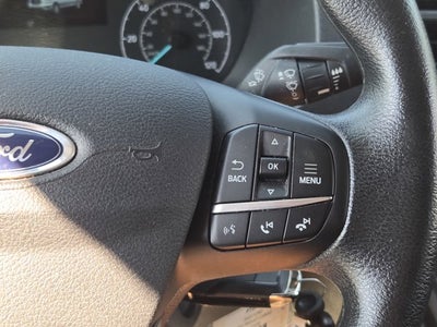 2023 Ford Transit Cargo Van Base