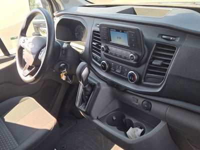 2023 Ford Transit Cargo Van Base
