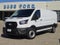 2027 Ford Transit Commercial Cargo Van