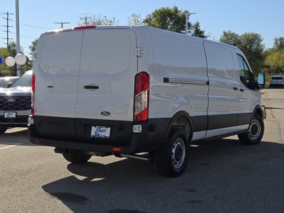 2027 Ford Transit Commercial Cargo Van