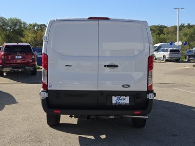 2027 Ford Transit Commercial Cargo Van