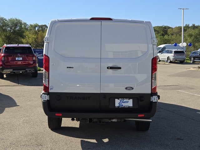 2027 Ford Transit Commercial Cargo Van