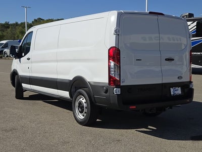 2027 Ford Transit Commercial Cargo Van