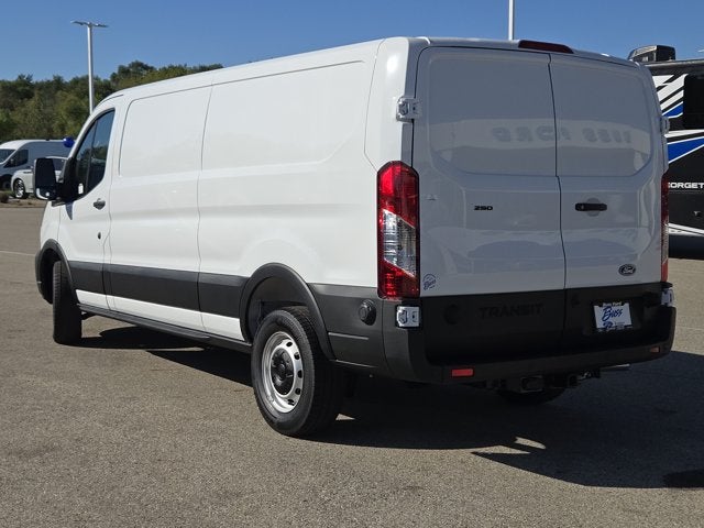 2027 Ford Transit Commercial Cargo Van