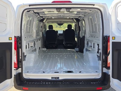 2027 Ford Transit Commercial Cargo Van