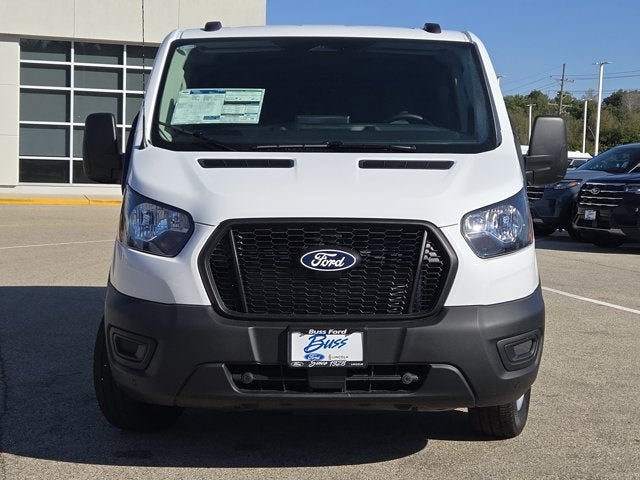 2027 Ford Transit Commercial Cargo Van