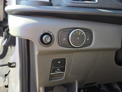2027 Ford Transit Commercial Cargo Van