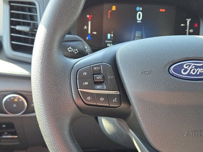 2027 Ford Transit Commercial Cargo Van