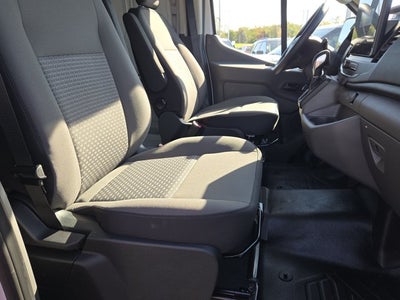 2027 Ford Transit Commercial Cargo Van