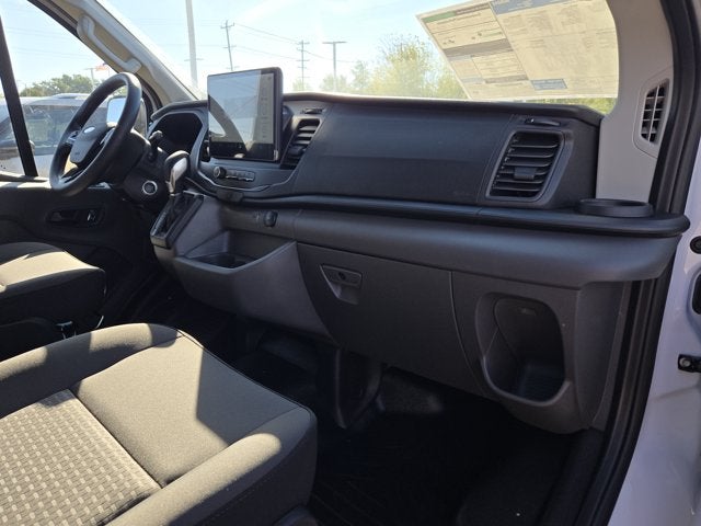 2027 Ford Transit Commercial Cargo Van