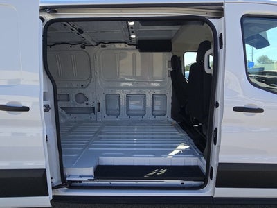 2027 Ford Transit Commercial Cargo Van