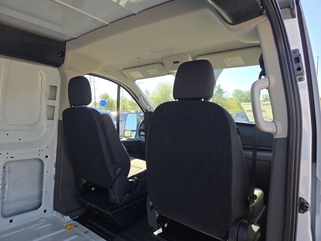 2027 Ford Transit Commercial Cargo Van
