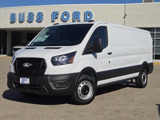 2027 Ford Transit Commercial Cargo Van