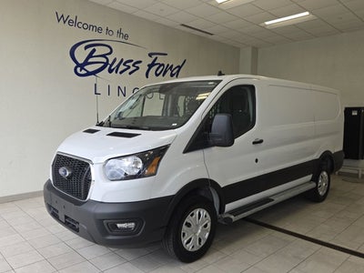 2025 Ford Transit Cargo Van Base