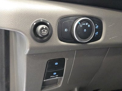 2025 Ford Transit Cargo Van Base