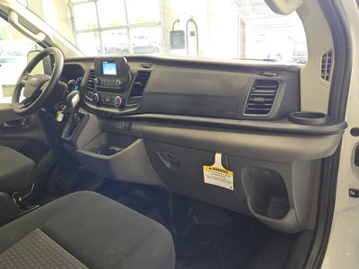 2025 Ford Transit Cargo Van Base
