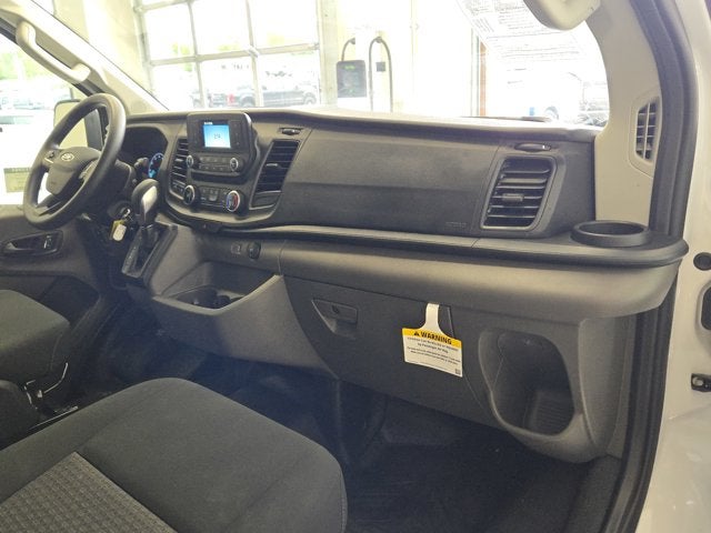 2025 Ford Transit Cargo Van Base